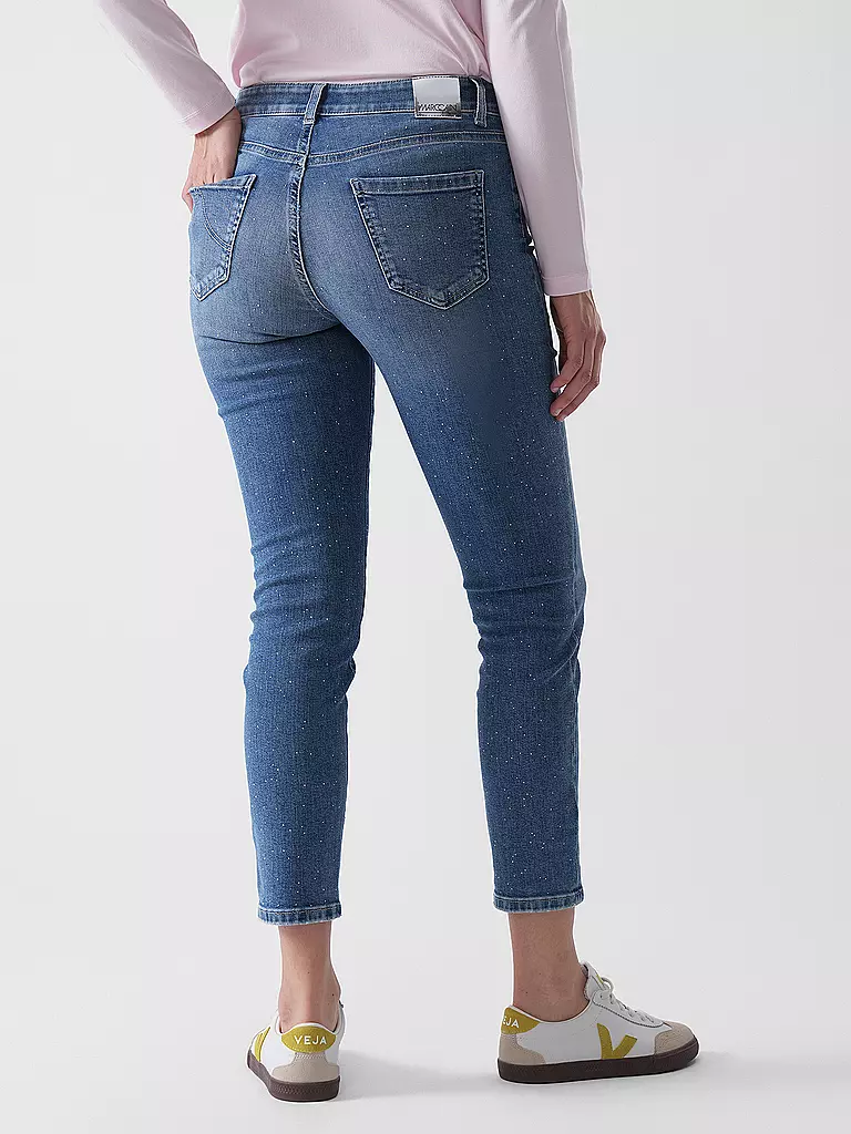 MARC CAIN | Jeans Slim Fit SILEA | 