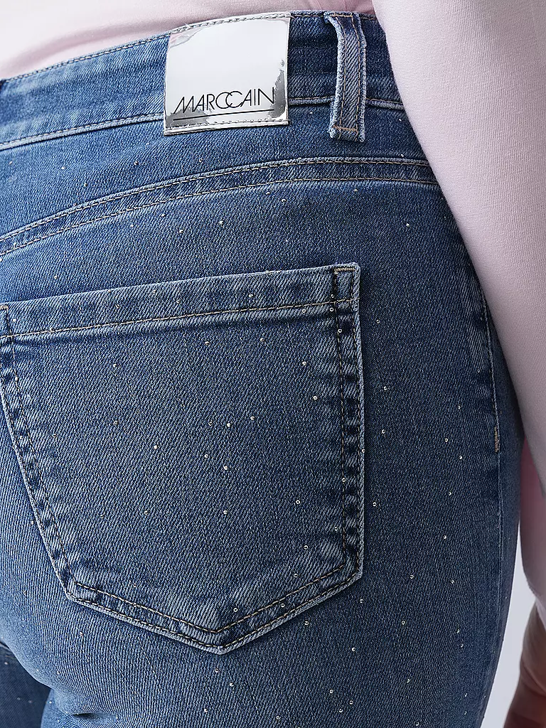 MARC CAIN | Jeans Slim Fit SILEA | 