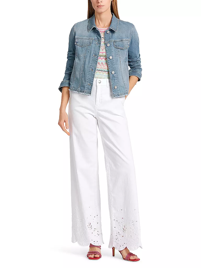 MARC CAIN | Jeans WARRI Coupe ample | 