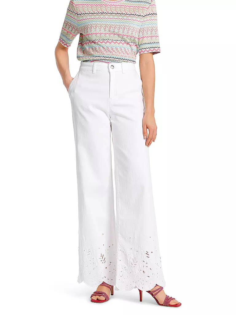 MARC CAIN | Jeans WARRI Coupe ample | 