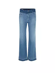 MARC CAIN | Jeans WIDE FIT HIGH WIGAN | Bleu clair