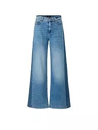 MARC CAIN | Jeans Wide Fit WARRI | Bleu