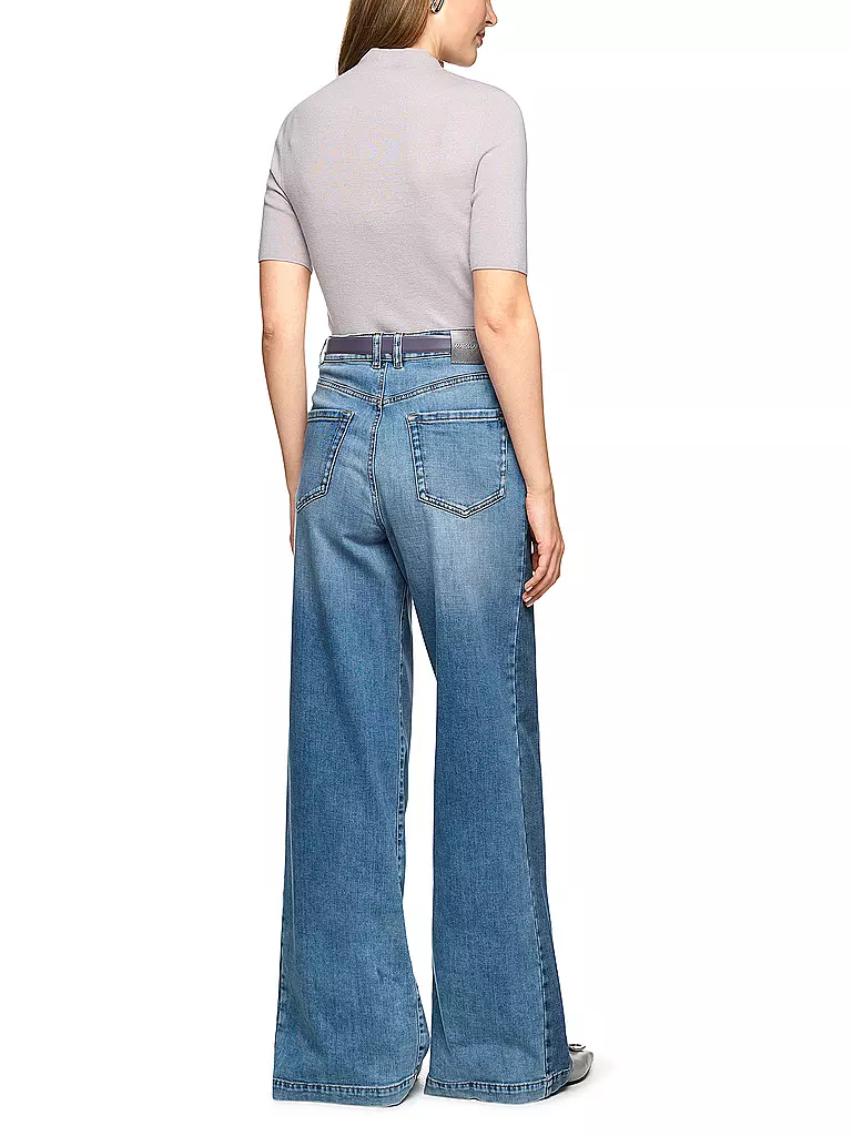 MARC CAIN | Jeans Wide Fit WARRI | 