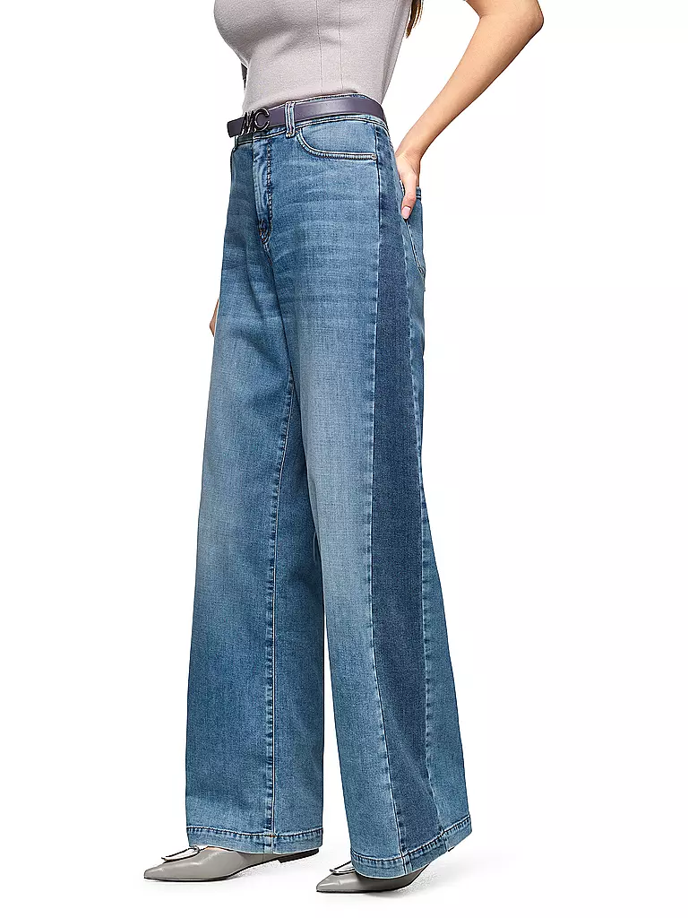 MARC CAIN | Jeans Wide Fit WARRI | 