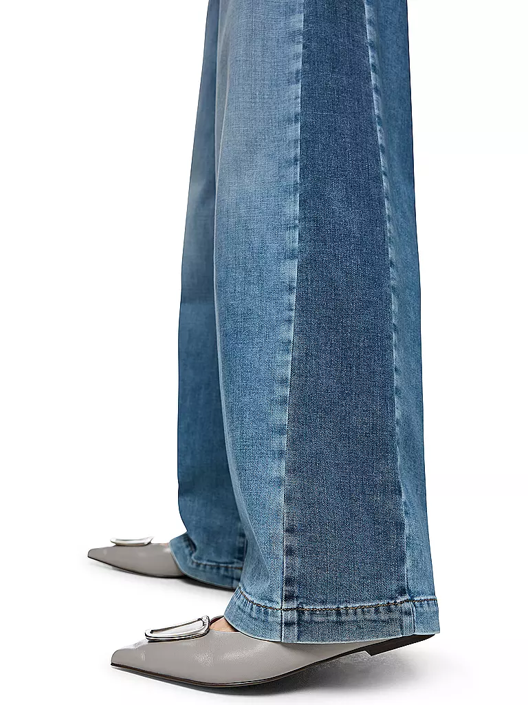 MARC CAIN | Jeans Wide Fit WARRI | 