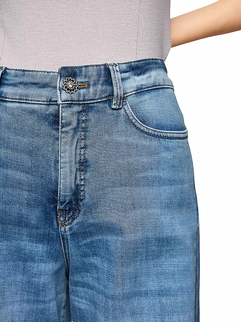 MARC CAIN | Jeans Wide Fit WARRI | 