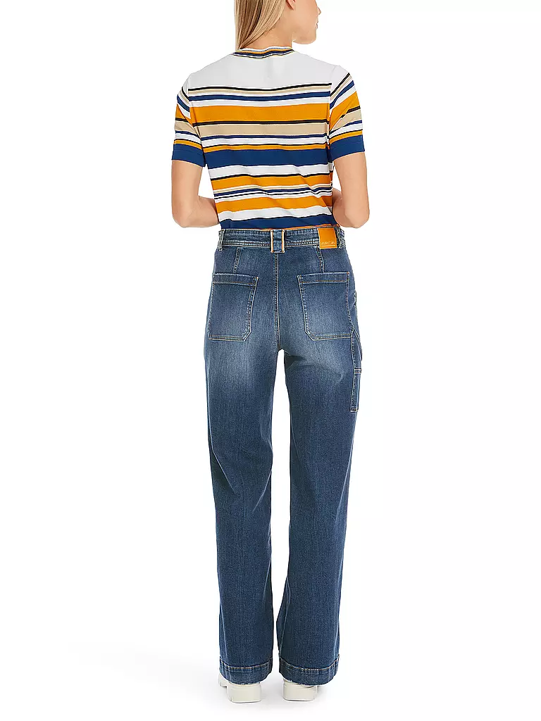 MARC CAIN | Jeans Wide Leg WIGAN | 