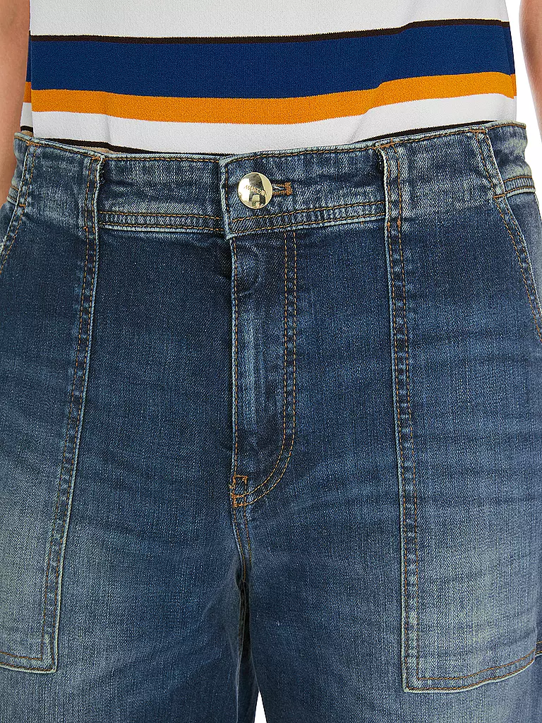 MARC CAIN | Jeans Wide Leg WIGAN | 
