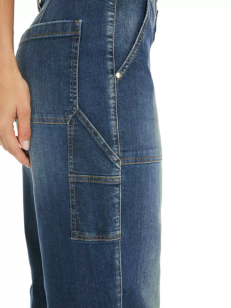 MARC CAIN | Jeans Wide Leg WIGAN | 