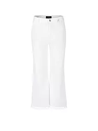 MARC CAIN | Jeans WIGAN 7/8 | Blanc