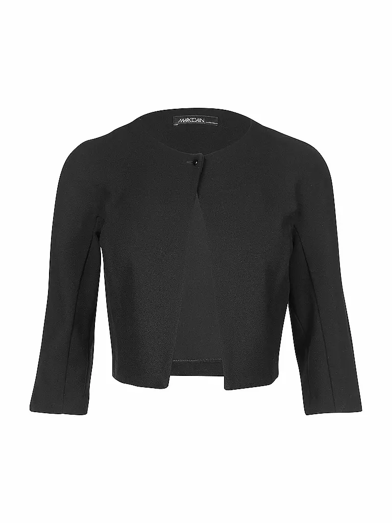MARC CAIN | Jerseyjacke | Noir