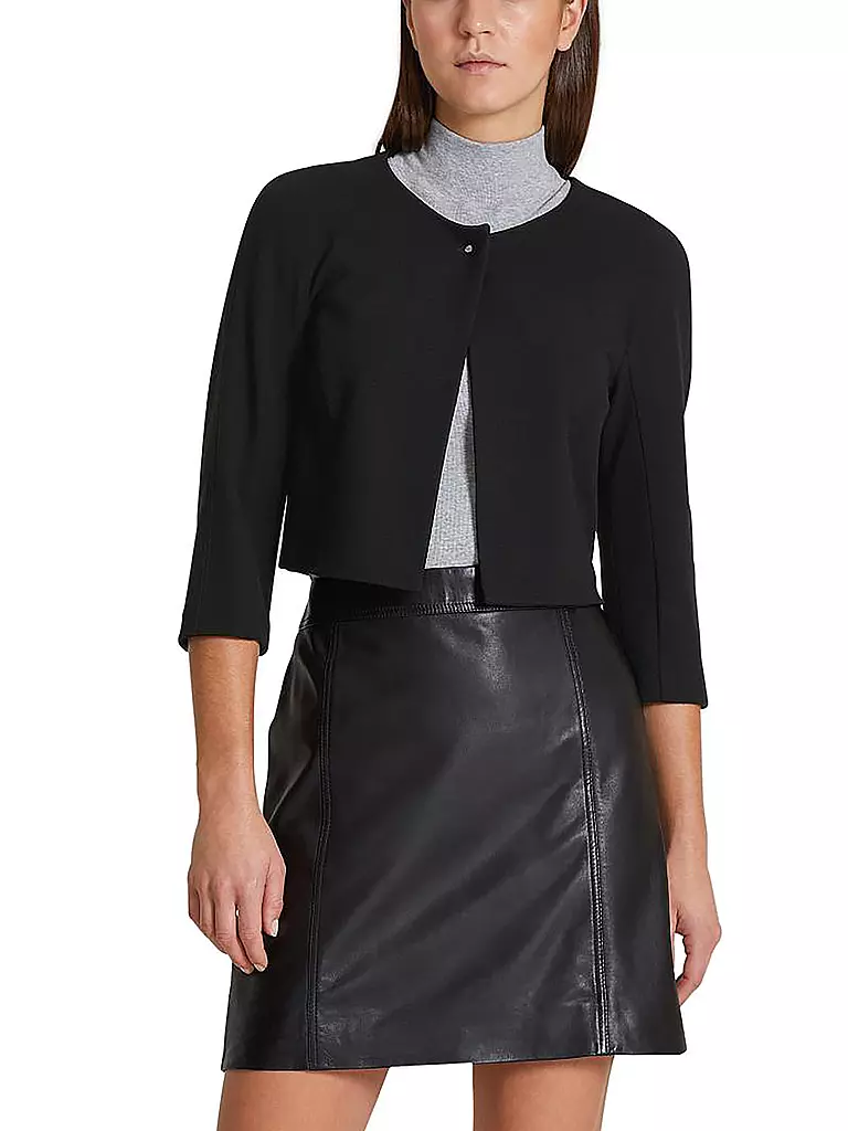 MARC CAIN | Jerseyjacke | Noir