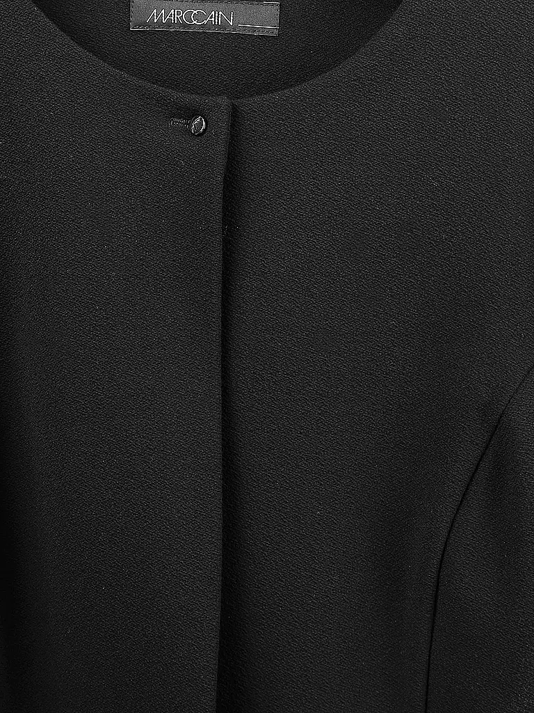 MARC CAIN | Jerseyjacke | Noir