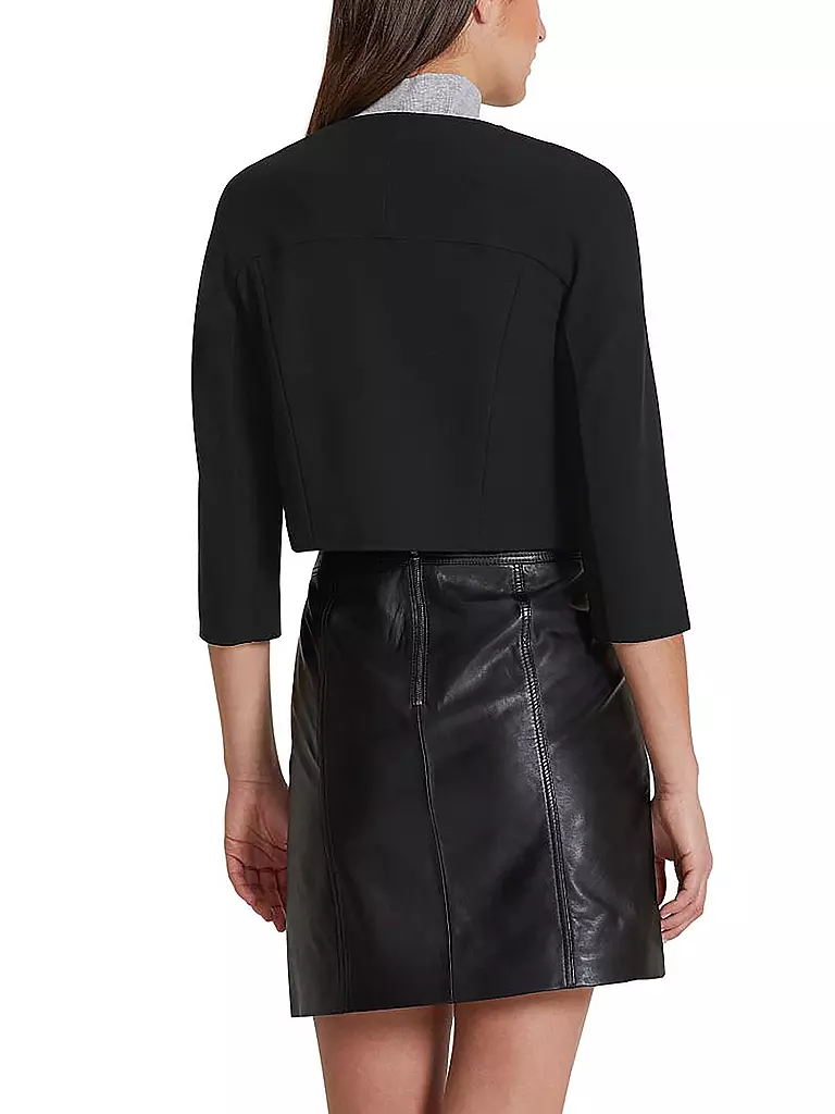 MARC CAIN | Jerseyjacke | Noir