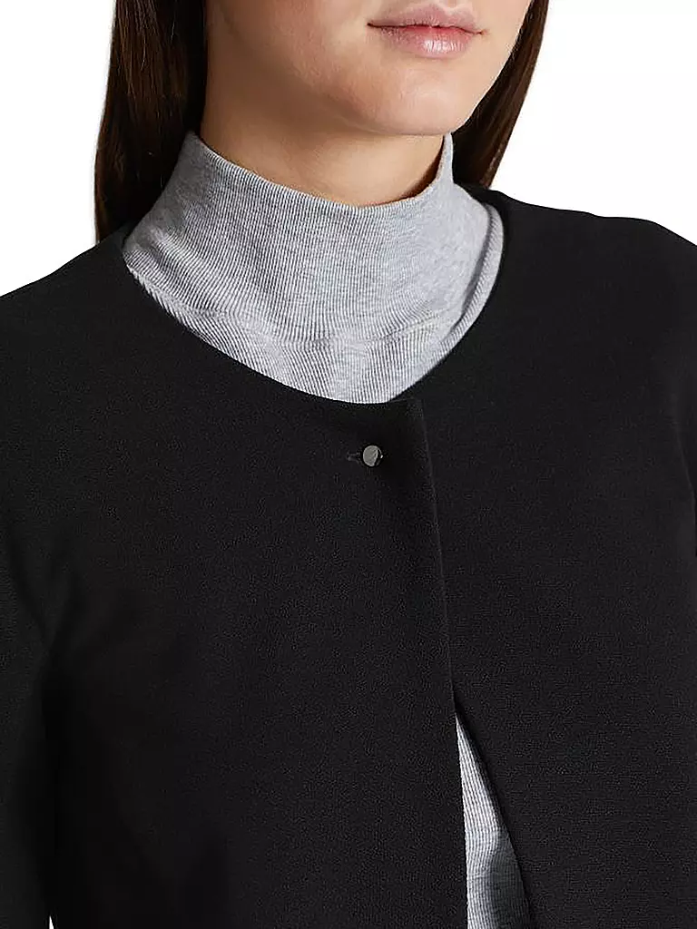 MARC CAIN | Jerseyjacke | Noir