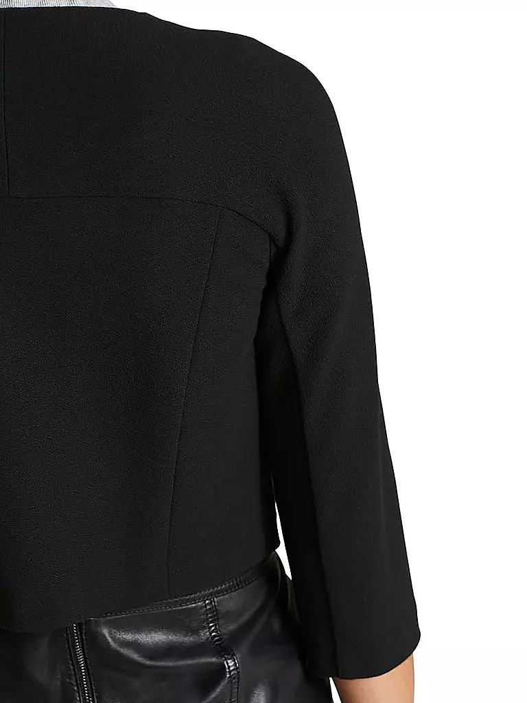 MARC CAIN | Jerseyjacke | Noir
