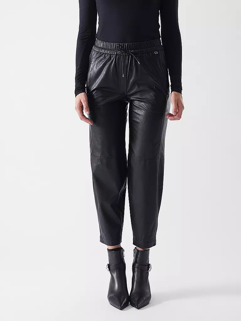 MARC CAIN | Jogging en similicuir RANCHI | 