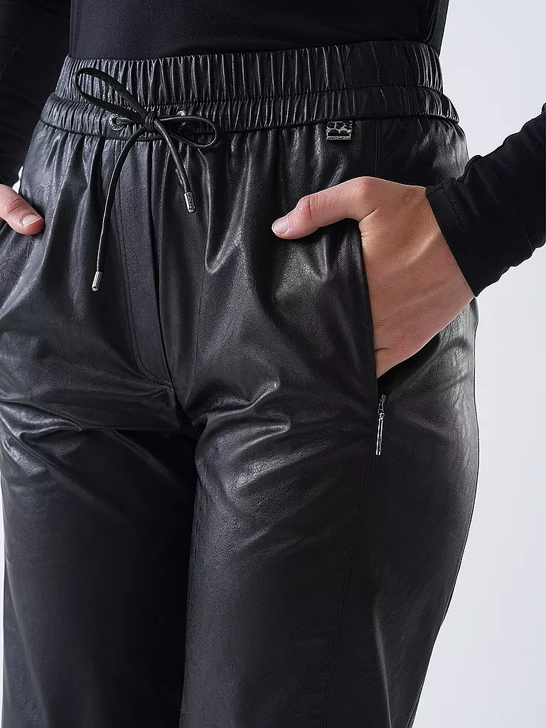 MARC CAIN | Jogging en similicuir RANCHI | 