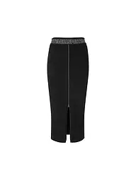 MARC CAIN | Jupe midi | Noir