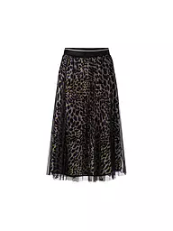 MARC CAIN | Jupe midi | Noir