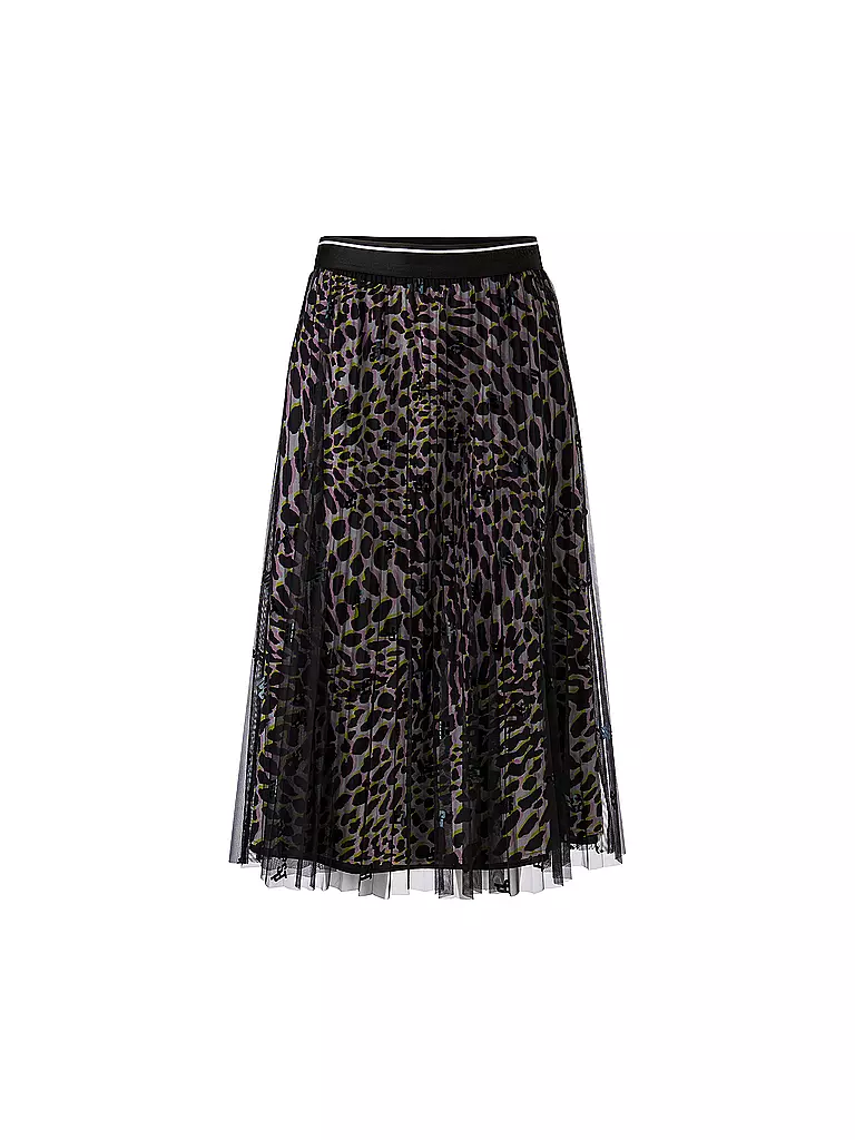 MARC CAIN | Jupe midi | Noir