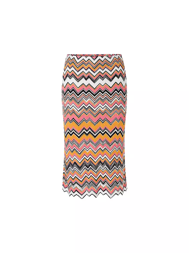 MARC CAIN | Jupe midi | pink