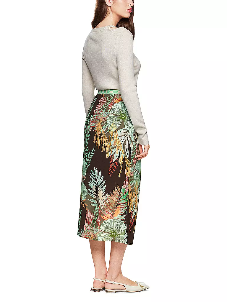 MARC CAIN | Jupe midi | 