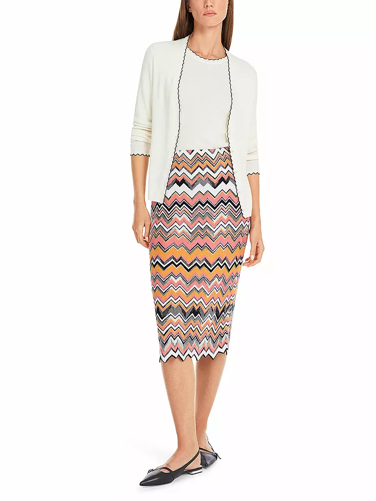 MARC CAIN | Jupe midi | 