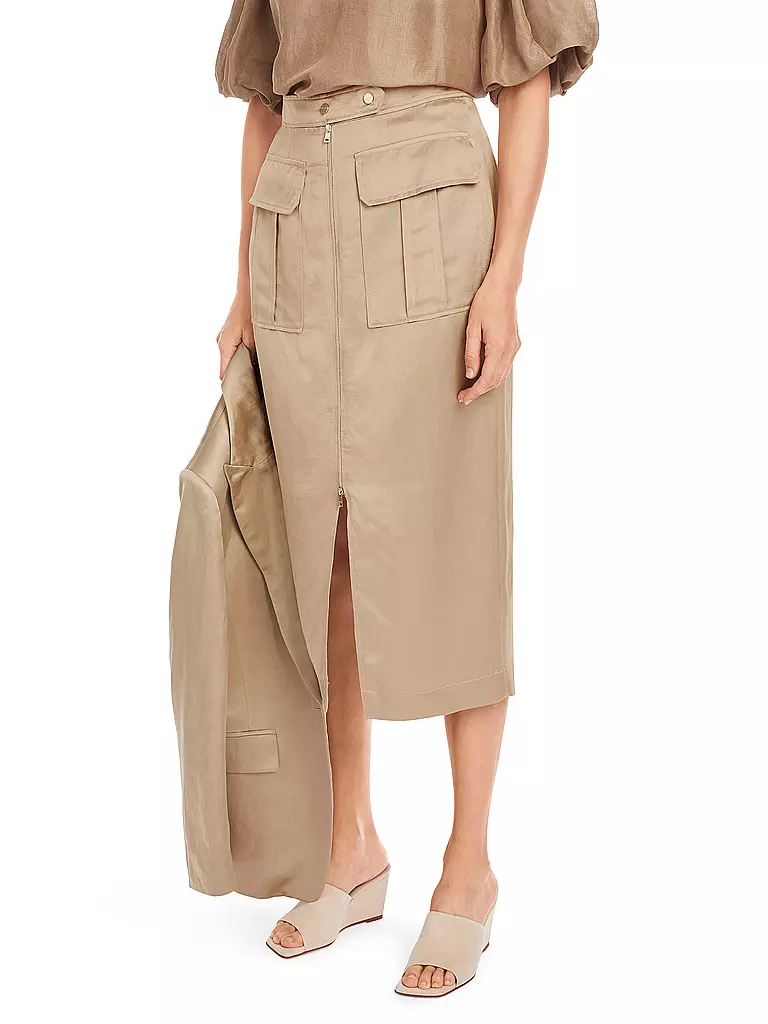 MARC CAIN | Jupe midi | 