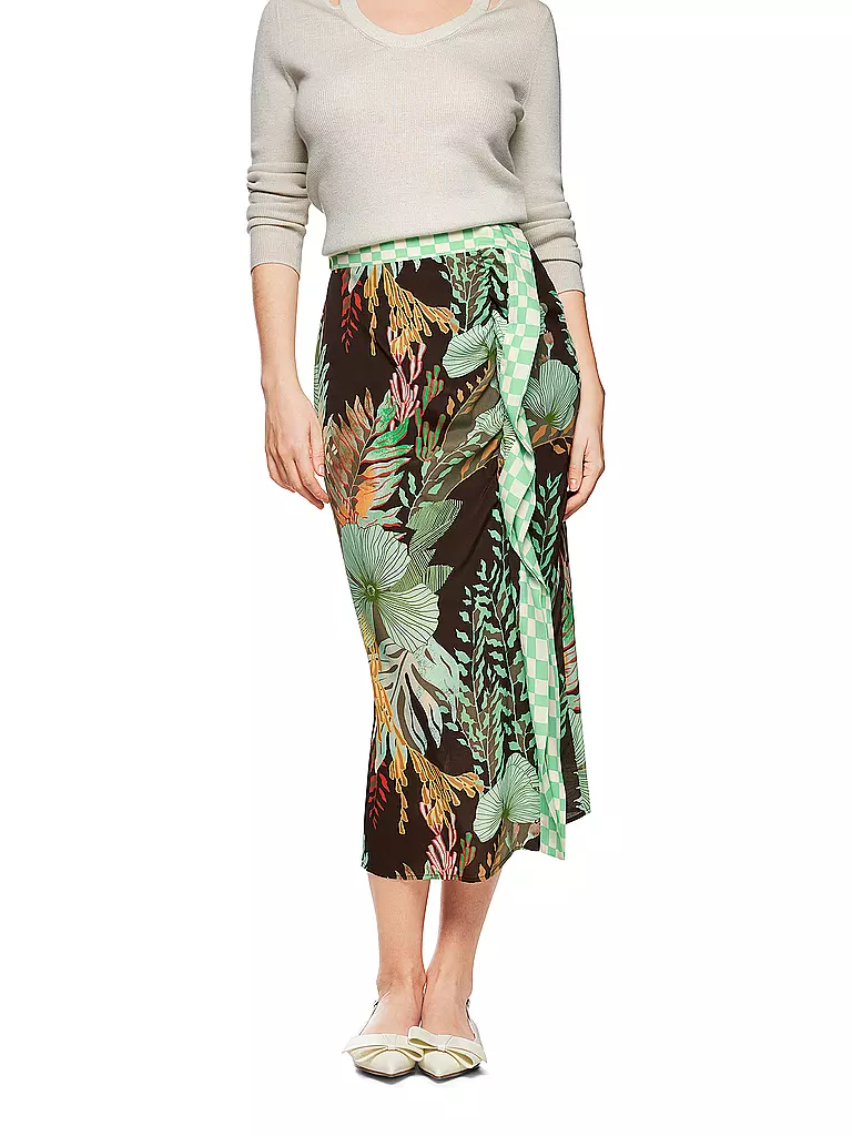 MARC CAIN | Jupe midi | 