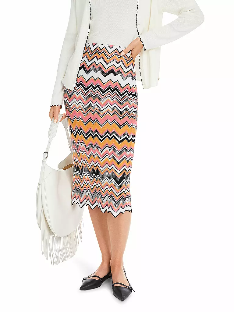 MARC CAIN | Jupe midi | 