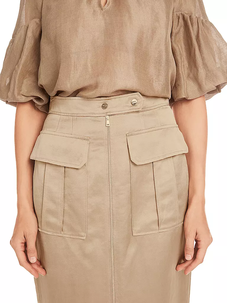 MARC CAIN | Jupe midi | 