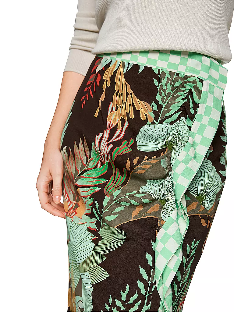 MARC CAIN | Jupe midi | 
