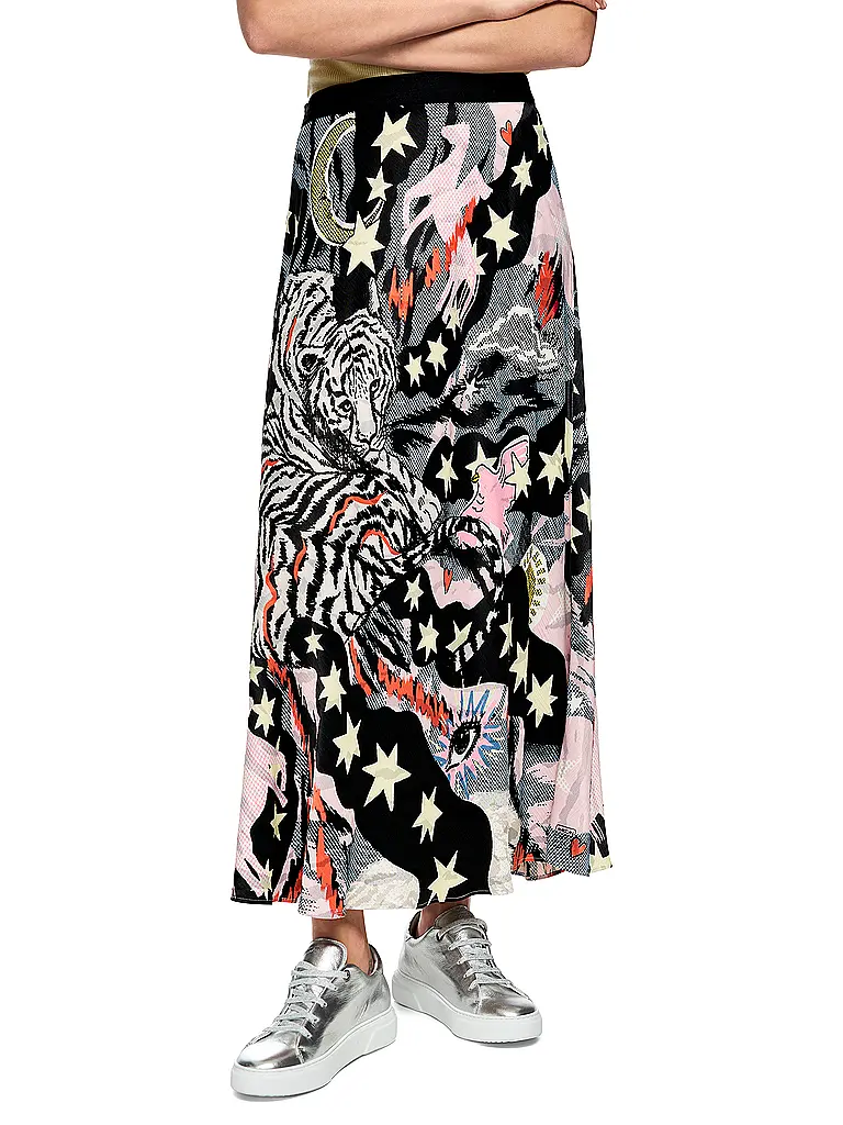 MARC CAIN | Jupe réversible | Multicolore