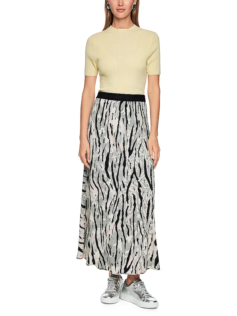 MARC CAIN | Jupe réversible | Multicolore