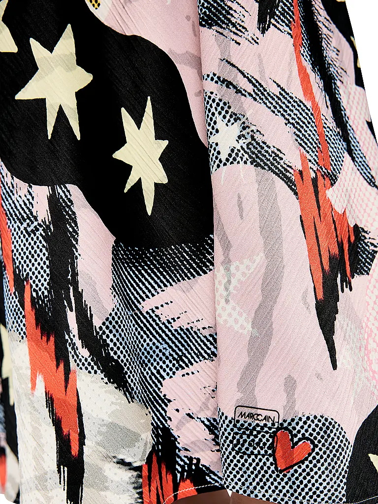 MARC CAIN | Jupe réversible | Multicolore