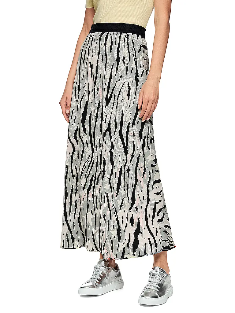 MARC CAIN | Jupe réversible | Multicolore