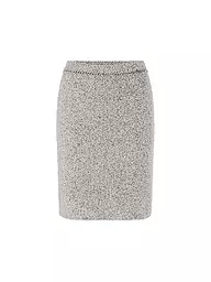MARC CAIN | Jupe tailleur | Gris clair