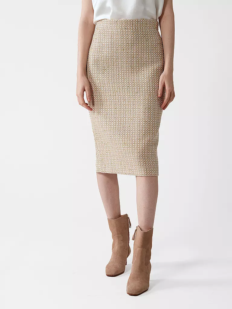 MARC CAIN | Jupe | Beige
