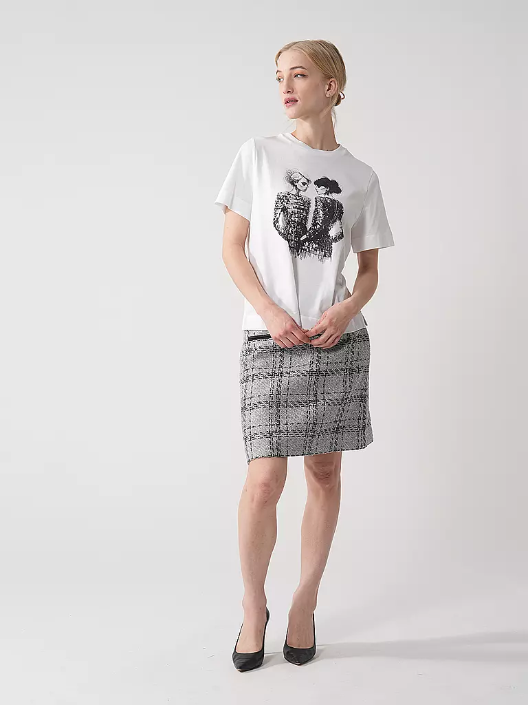 MARC CAIN | Jupe | Gris