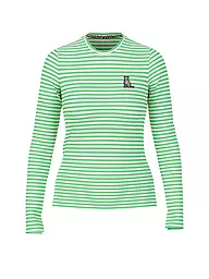 MARC CAIN | Langarmshirt | Vert