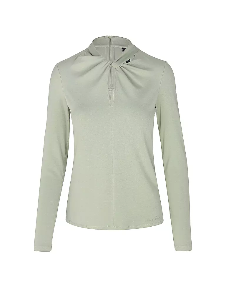 MARC CAIN | Langarmshirt | Vert