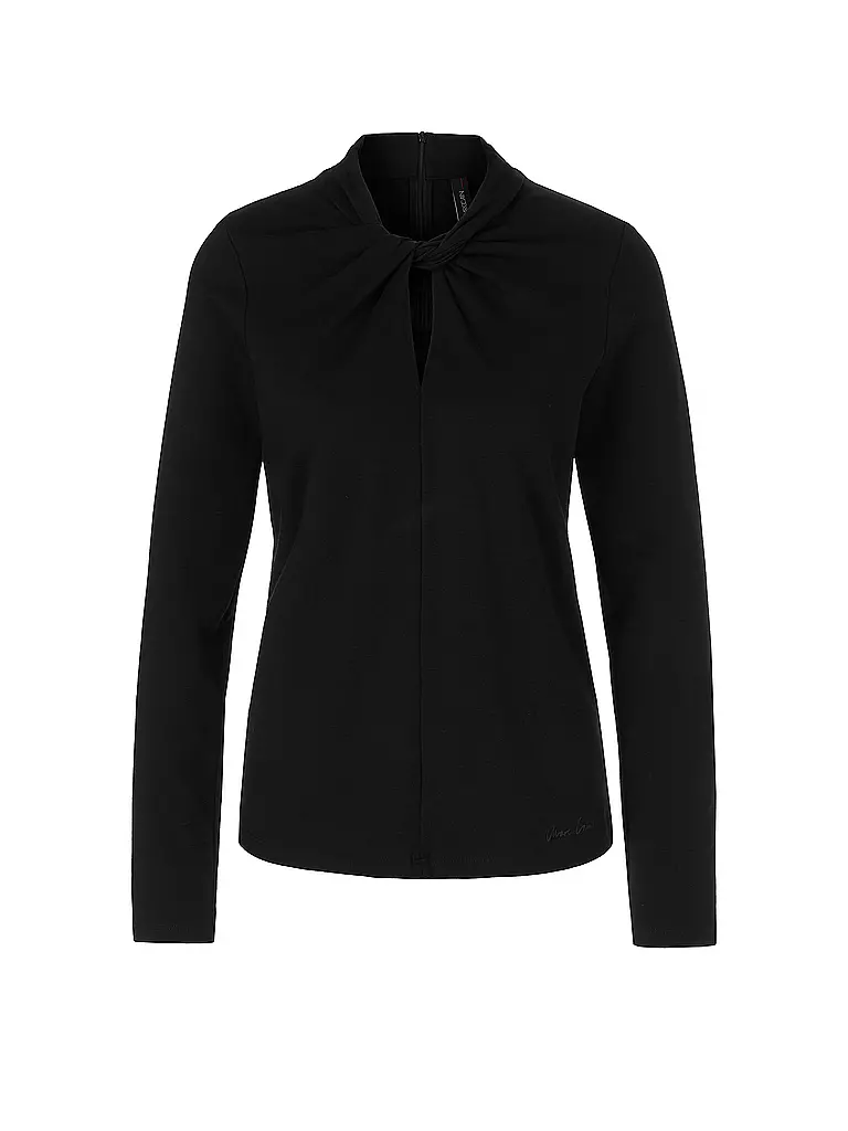 MARC CAIN | Langarmshirt | Noir