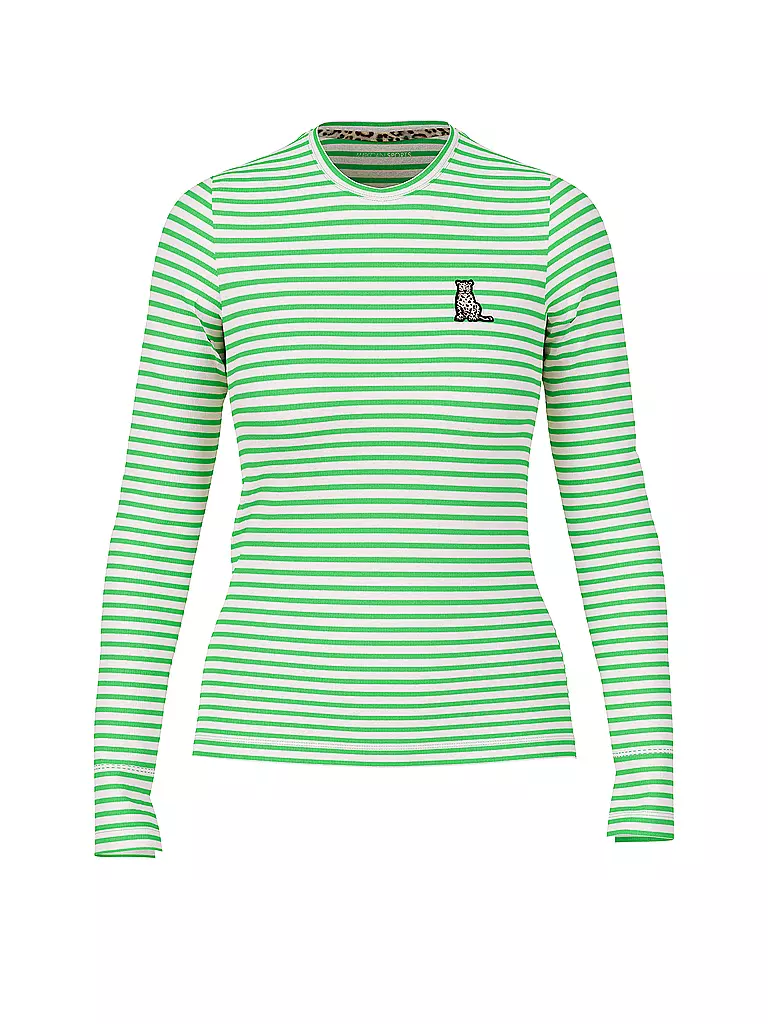 MARC CAIN | Langarmshirt | Vert
