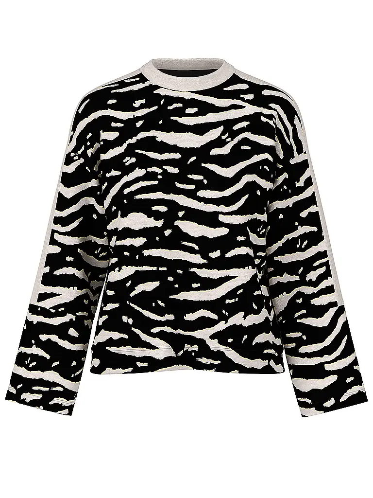 MARC CAIN | Langarmshirt | Noir