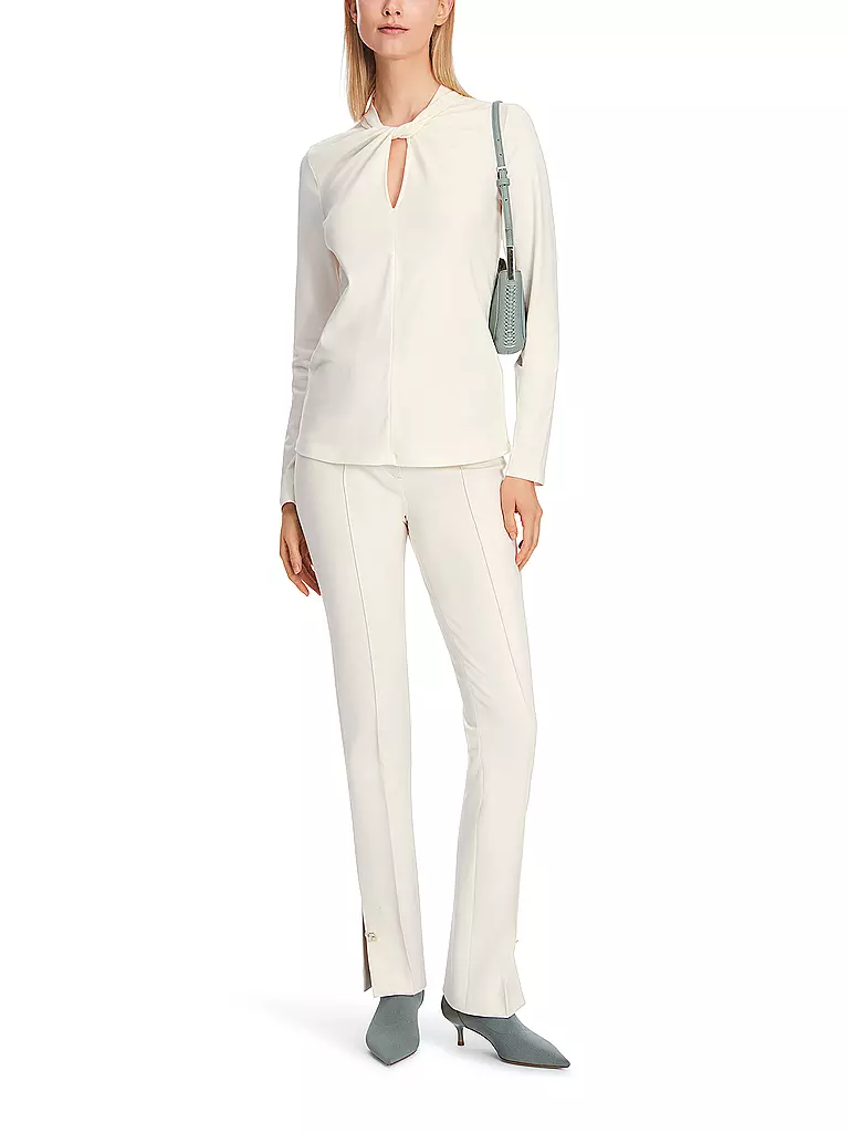MARC CAIN | Langarmshirt | Beige