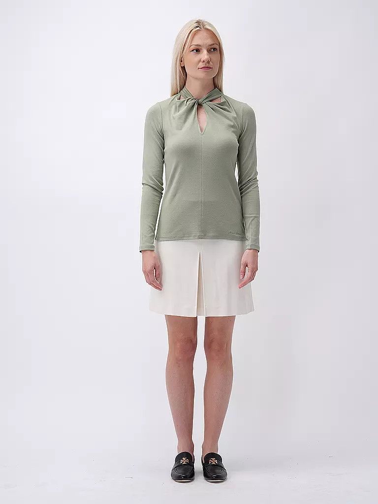 MARC CAIN | Langarmshirt | Vert