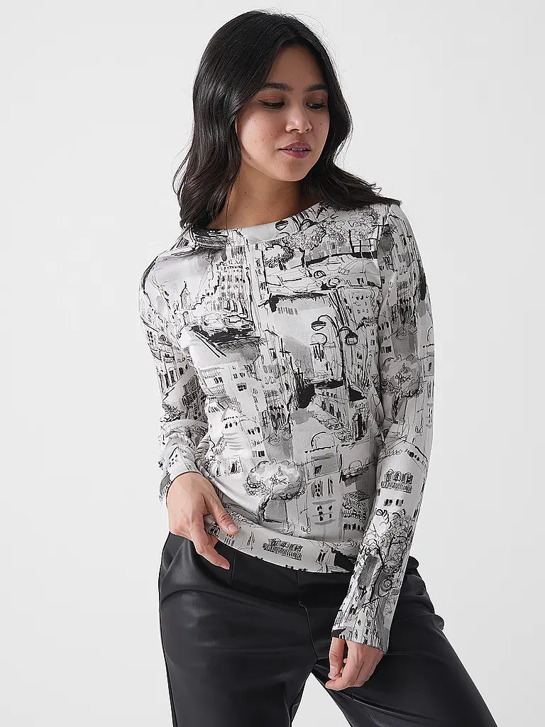MARC CAIN | Langarmshirt | 