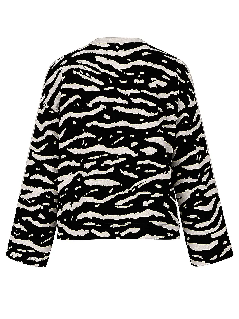 MARC CAIN | Langarmshirt | Noir