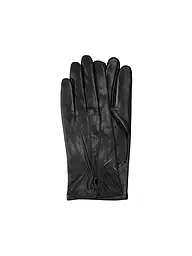 MARC CAIN | Lederhandschuhe  | Noir